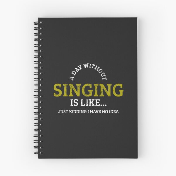Item preview, Singing designed and sold by TheoTanTIST.