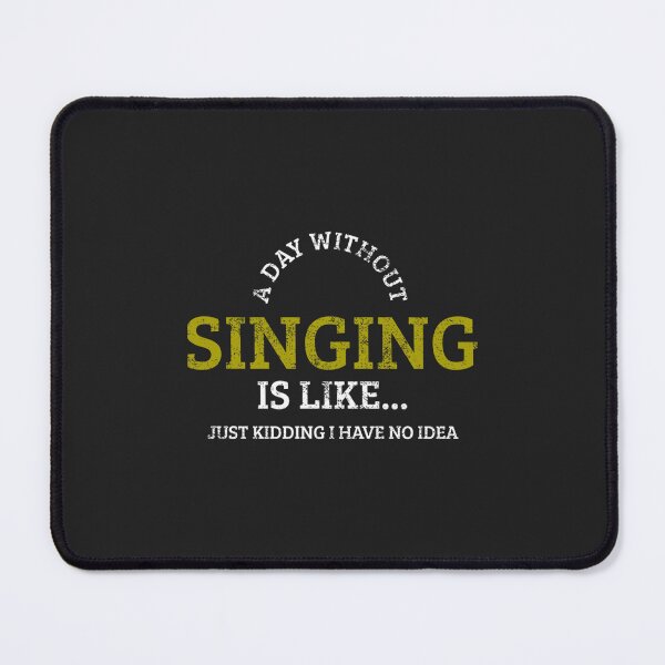 Item preview, Singing designed and sold by TheoTanTIST.