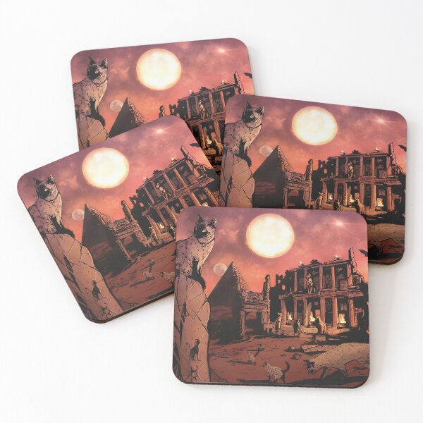 Item preview, The Cats designed and sold by Johnthomis.