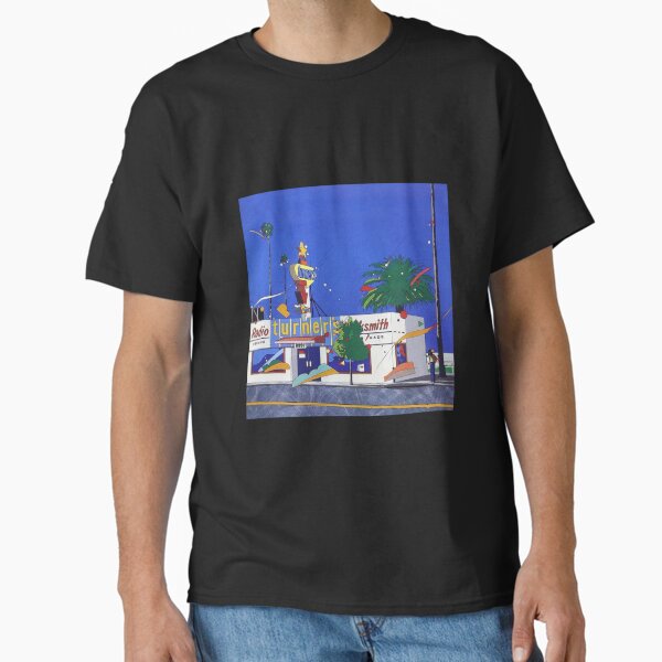 Tatsuro Yamashita T-Shirts for Sale | Redbubble