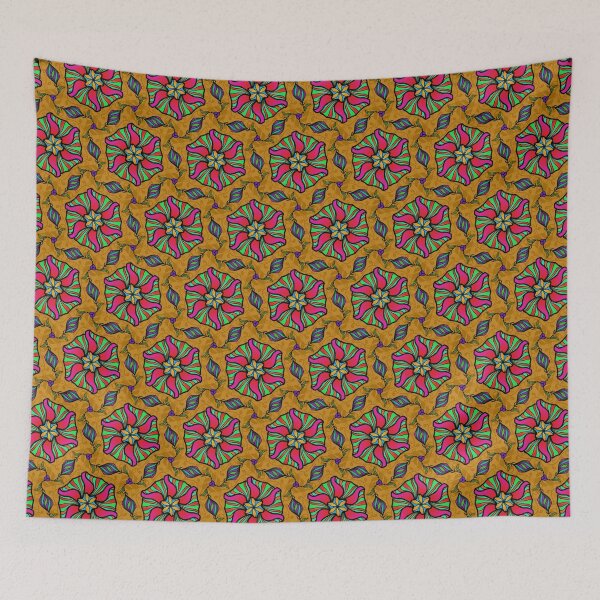 Item preview, Flower PinWheels designed and sold by BHDigitalArt.