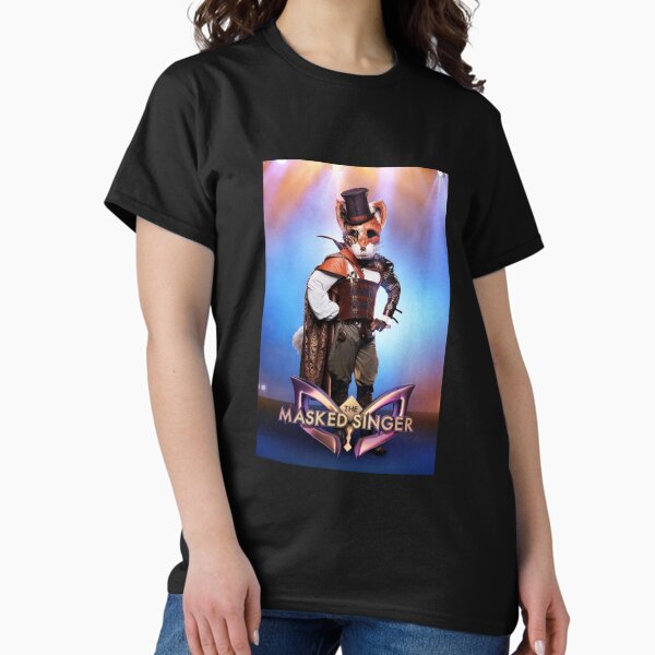 The Masked Singer T-Shirts for Sale | Redbubble