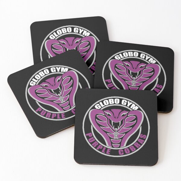 Item preview, Globo Gym Purple Cobras designed and sold by KilianMiranda.