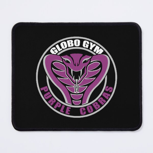 Item preview, Globo Gym Purple Cobras designed and sold by KilianMiranda.