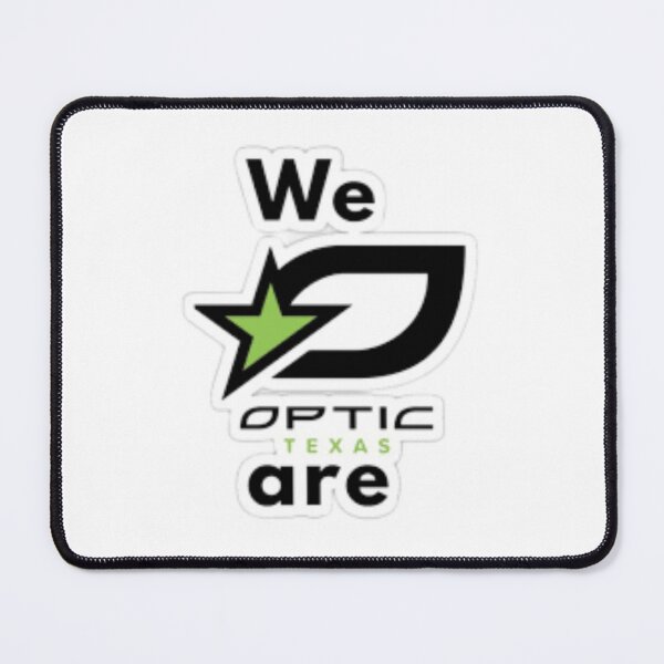 OpTic Texas Mouse Pad – Call of Duty League Shop