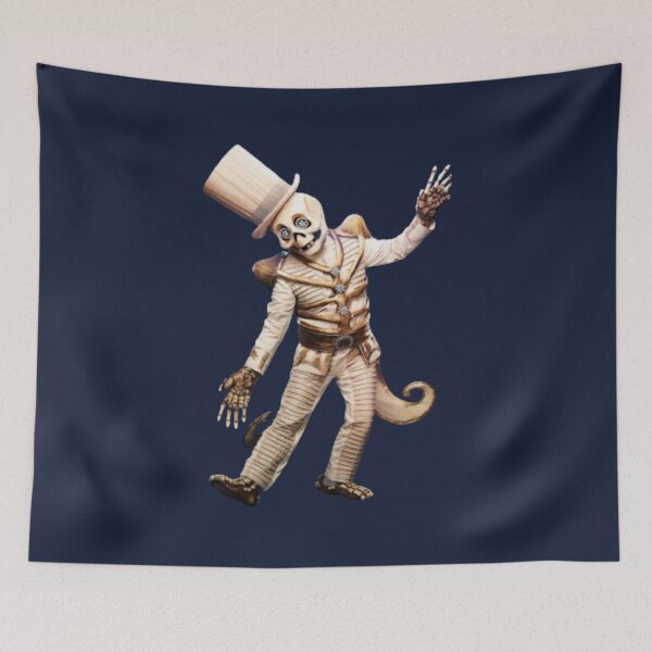 Item preview, Masked Singer US Season 2 Costume  Skeleton Active designed and sold by RohanInce.