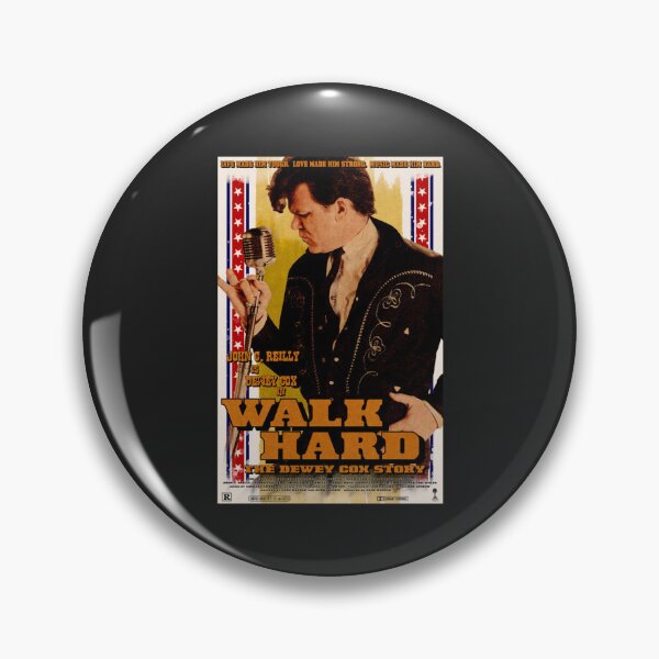 Item preview, Walk Hard The Dewey Cox Story Movie Artwork designed and sold by TheoTanTIST.