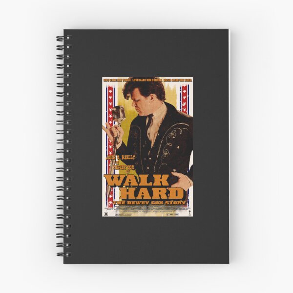 Item preview, Walk Hard The Dewey Cox Story Movie Artwork designed and sold by TheoTanTIST.