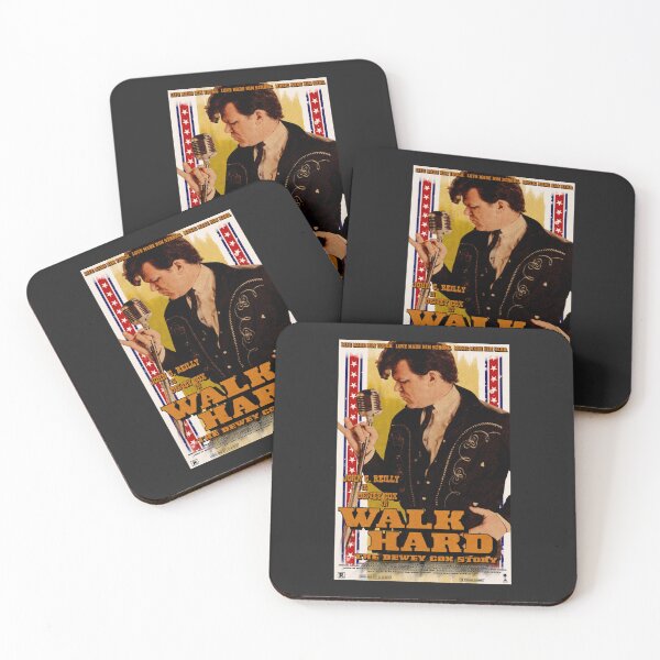 Item preview, Walk Hard The Dewey Cox Story Movie Artwork designed and sold by TheoTanTIST.