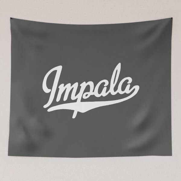 Item preview, Impala designed and sold by KilianMiranda.