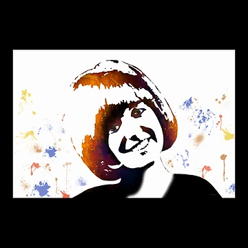 Artwork thumbnail, Cilla Black by RohanInce