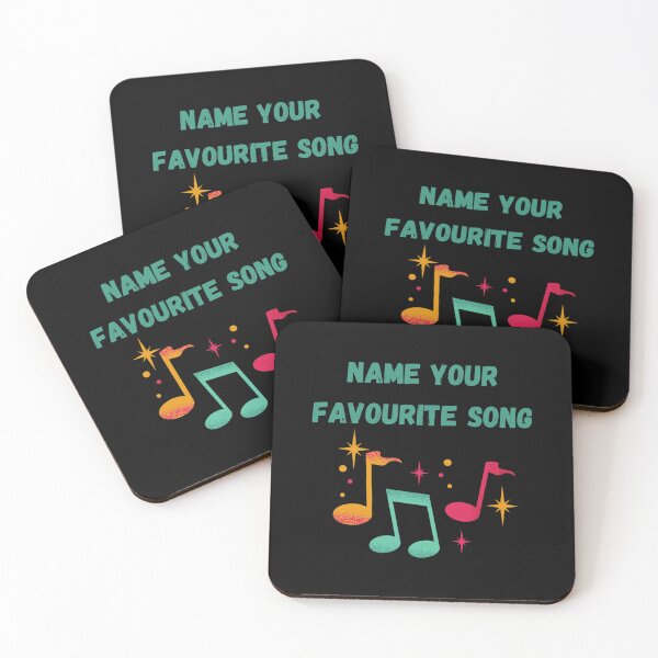 Item preview, Name your favorite song designed and sold by RohanInce.