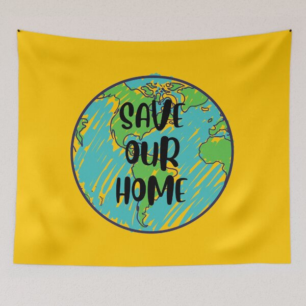 Item preview, Save mother earth  designed and sold by Yeamie-Boutique.