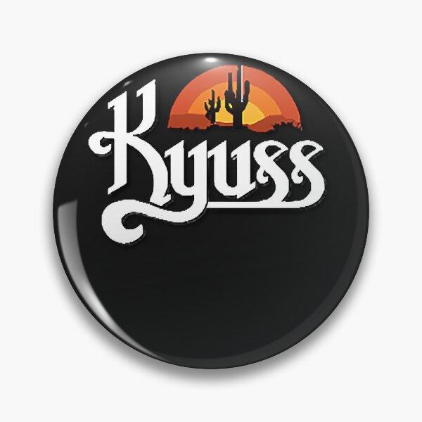 Item preview, Kyuss logo essential t shirt designed and sold by mollybn9283.