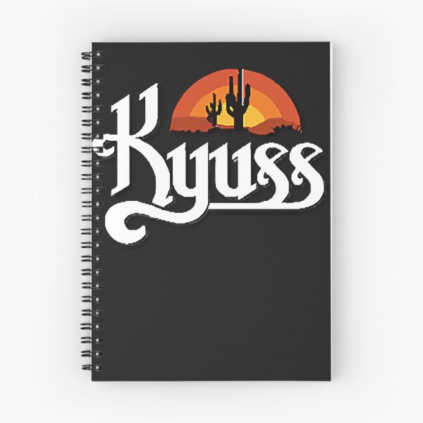 Item preview, Kyuss logo essential t shirt designed and sold by mollybn9283.