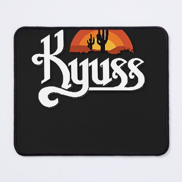 Item preview, Kyuss logo essential t shirt designed and sold by mollybn9283.
