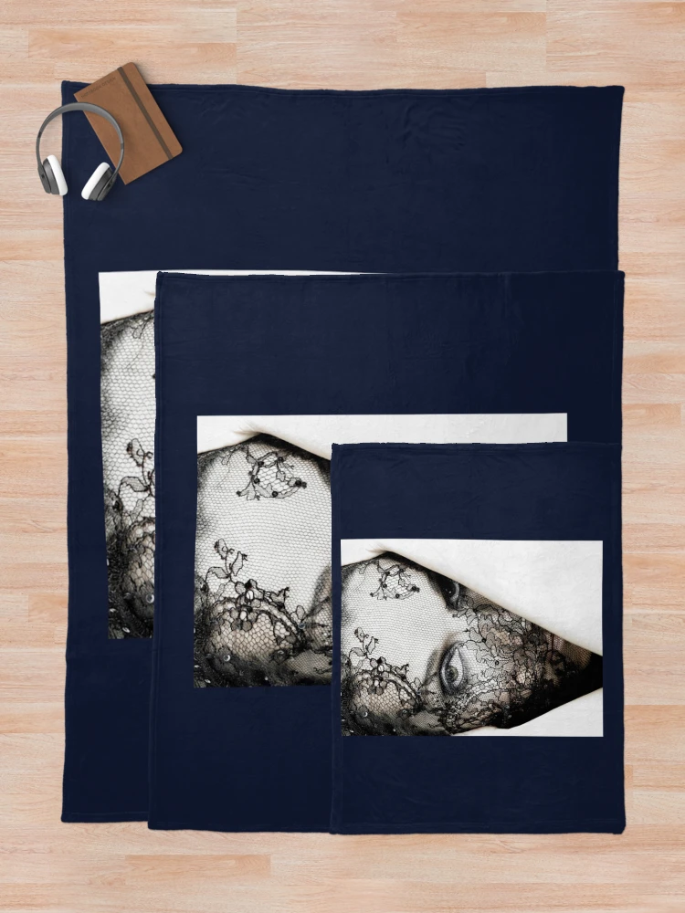 Thumbnail 5 of 6, Throw Blanket, Falling Into You designed and sold by RohanInce.