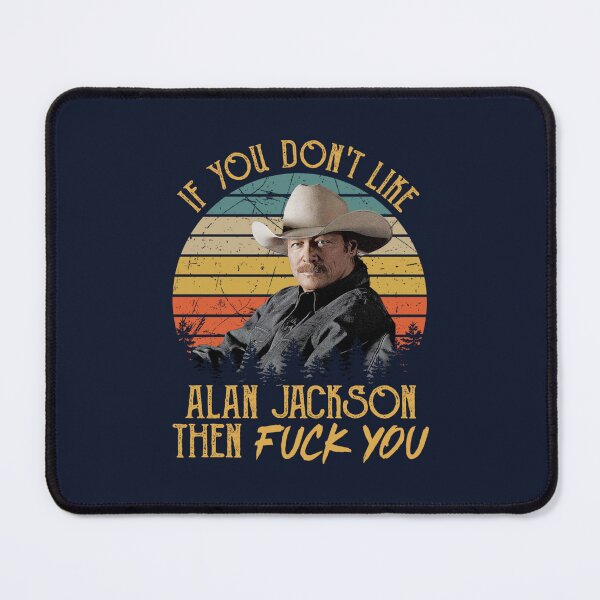 Item preview, If You Dont Like Jackson Then Fuck You Vintage Gift designed and sold by RohanInce.