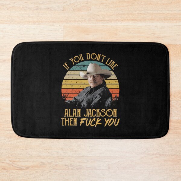 Item preview, If You Dont Like Jackson Then Fuck You Vintage Gift designed and sold by RohanInce.
