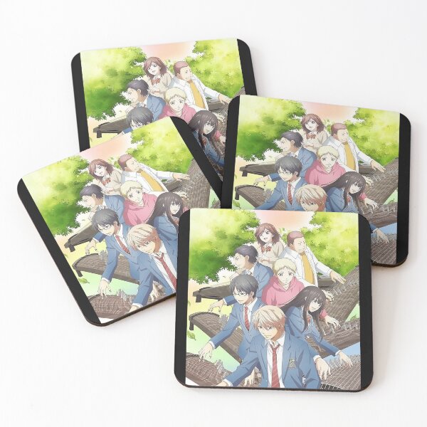 Item preview, Kono Oto Tomare! 2nd Season poster Poster designed and sold by lamasuetyniod.