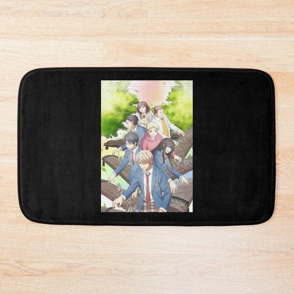 Item preview, Kono Oto Tomare! 2nd Season poster Poster designed and sold by lamasuetyniod.