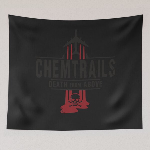 Item preview, Jet chemtrails red & grey logo essential t shirt designed and sold by arikdong2593.