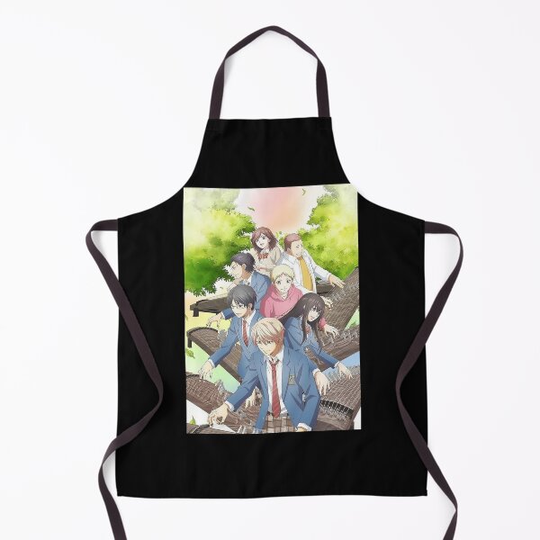 Item preview, Kono Oto Tomare! 2nd Season poster Poster designed and sold by lamasuetyniod.