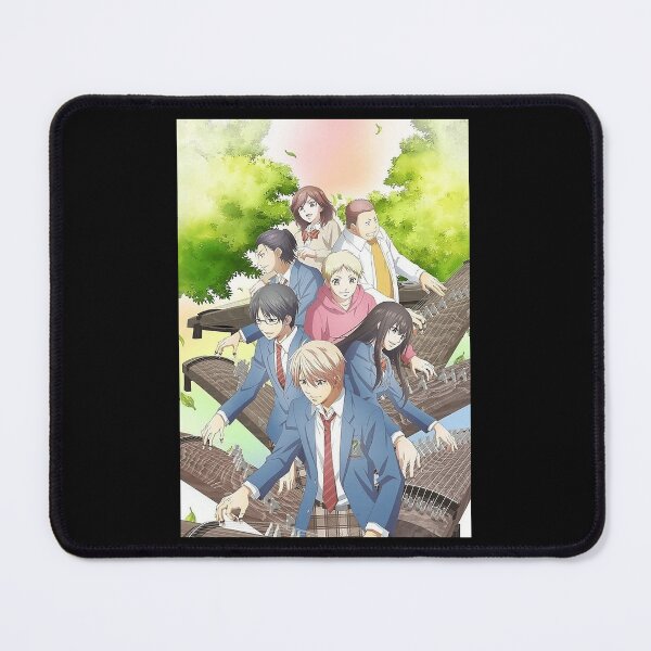 Item preview, Kono Oto Tomare! 2nd Season poster Poster designed and sold by lamasuetyniod.