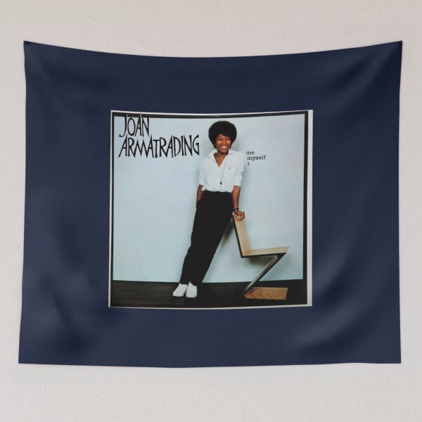 Item preview, Joan armatrading designed and sold by RohanInce.