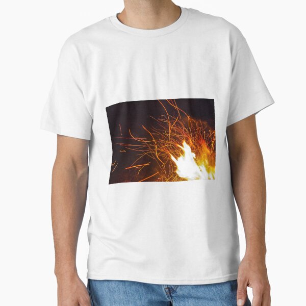 Sparks of Fire Classic T-Shirt