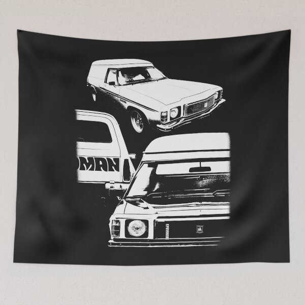 Item preview, Holden sandman panel van  ways classic t shirt designed and sold by draketk0840.
