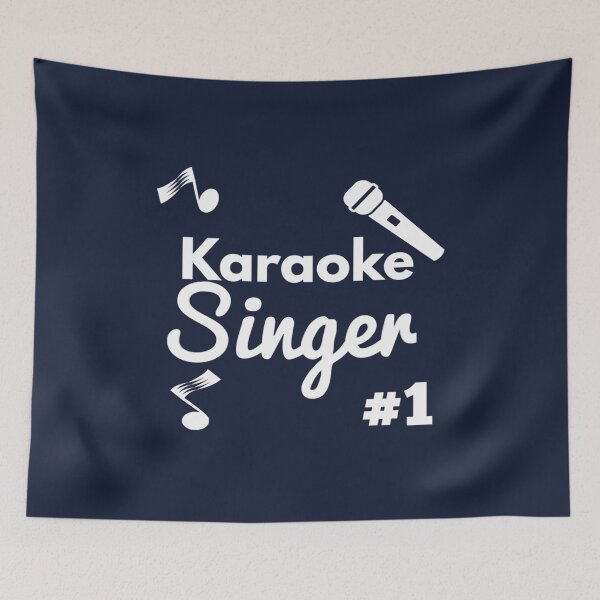 Item preview, Karaoke singer designed and sold by RohanInce.