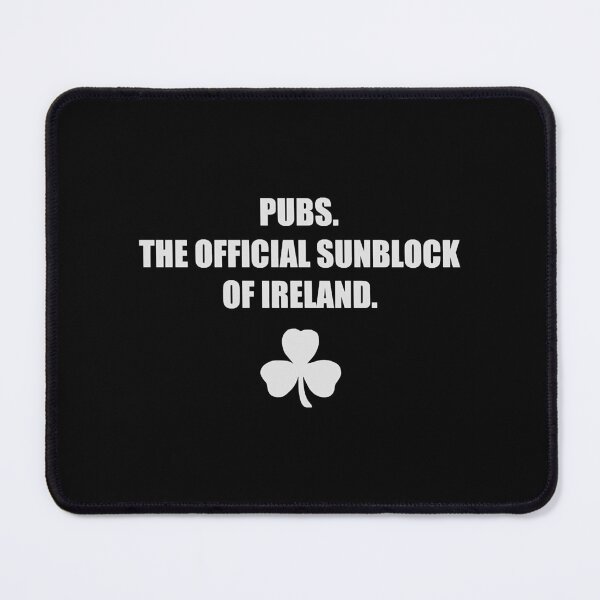 Item preview, Pubs...The Official Sunblock of Ireland designed and sold by KilianMiranda.