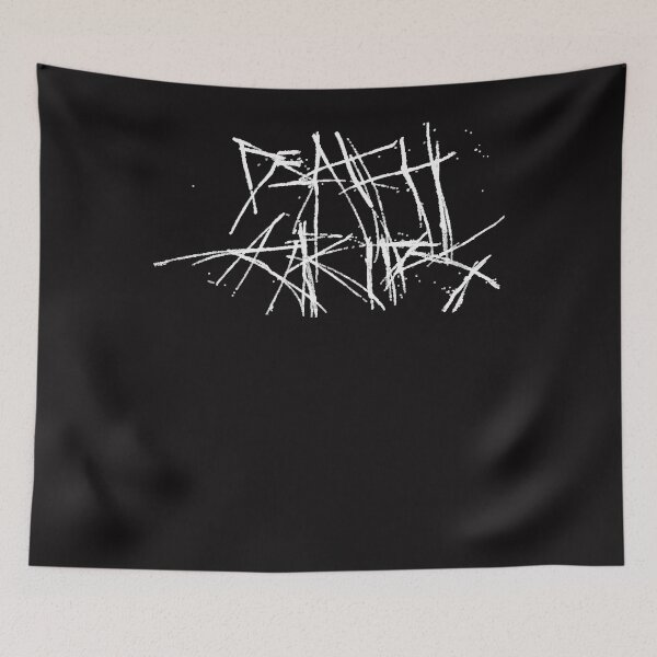 Item preview, Death Grips Scratch Logo, The Powers That B Classic T-Shirt designed and sold by JESSICACUN63.