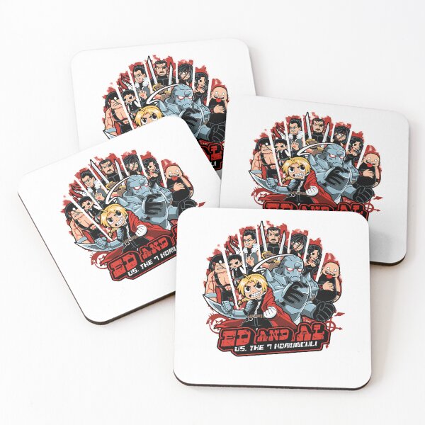 Item preview, Hardship Strange Look Homeless Splash Fullmetal Pilgrim Classic Fans designed and sold by WestoverSpring.