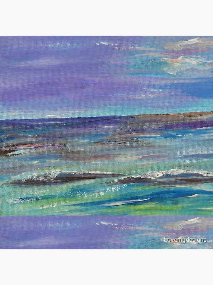 Colorful waves by Lovemydesigns