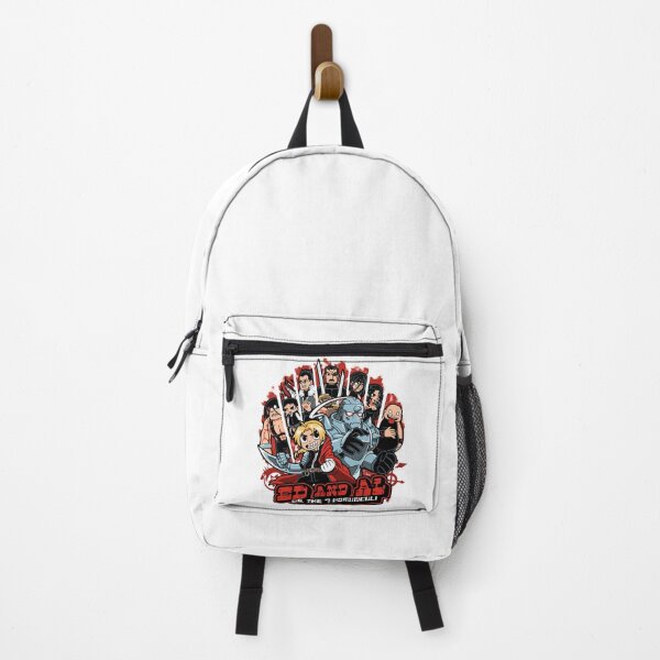 Item preview, Hardship Strange Look Homeless Splash Fullmetal Pilgrim Classic Fans designed and sold by WestoverSpring.