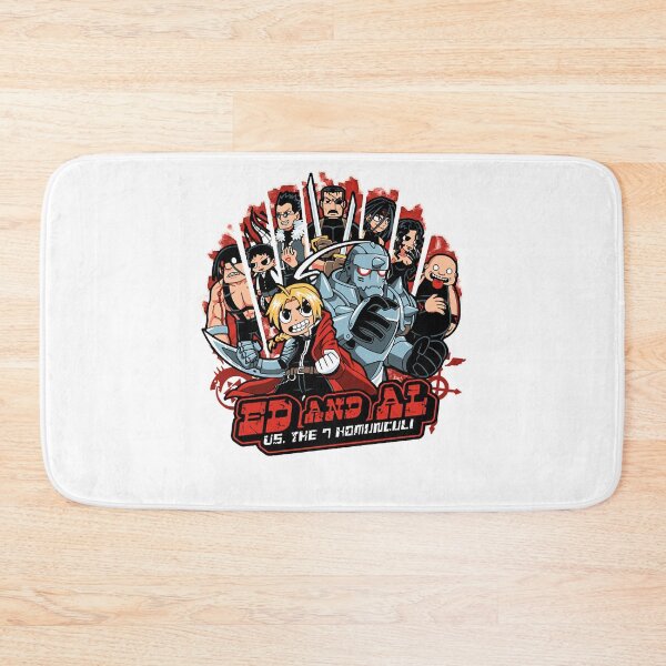 Item preview, Hardship Strange Look Homeless Splash Fullmetal Pilgrim Classic Fans designed and sold by WestoverSpring.