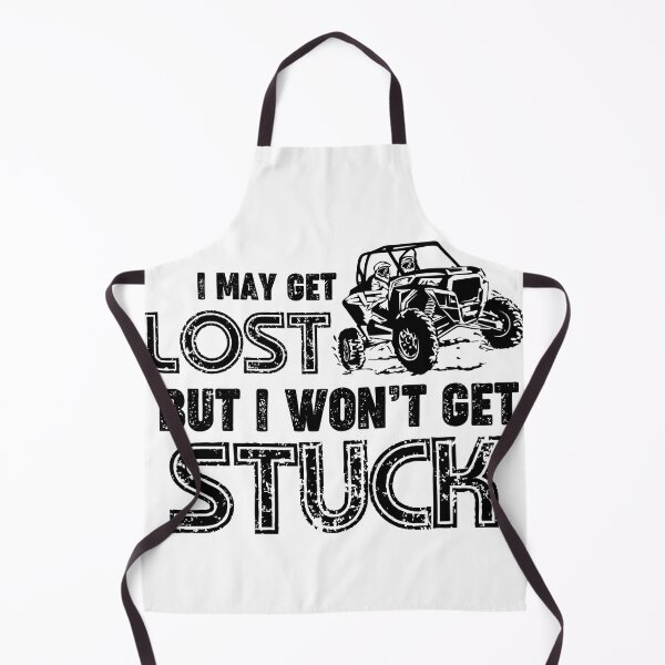 Item preview, I may get lost. But i won't get stuck designed and sold by T-landa.