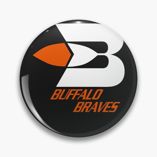 Item preview, Best seller   buffalo braves logo merchandise essential t shirt designed and sold by mollybn9283.