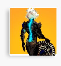 Revengeance Canvas Print