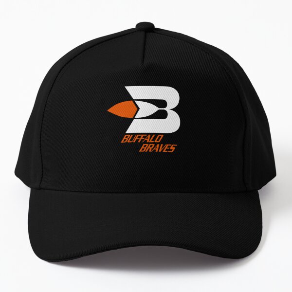 BEST SELLER - Buffalo Braves Logo Merchandise Essential Baseball