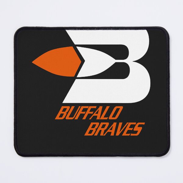 Item preview, Best seller   buffalo braves logo merchandise essential t shirt designed and sold by mollybn9283.