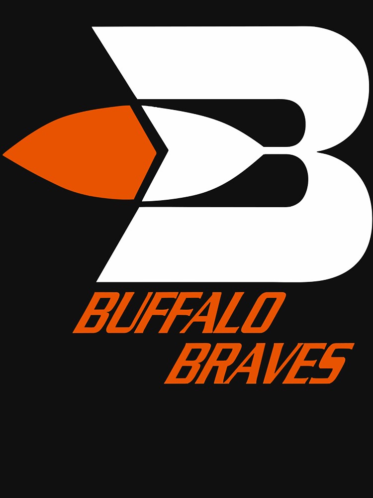 Best seller buffalo braves logo merchandise essential t shirt