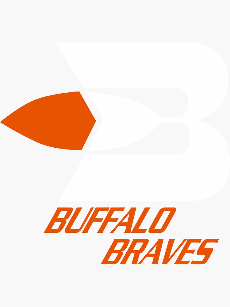 Best seller buffalo braves logo merchandise essential t shirt Poster for  Sale by mollybn9283