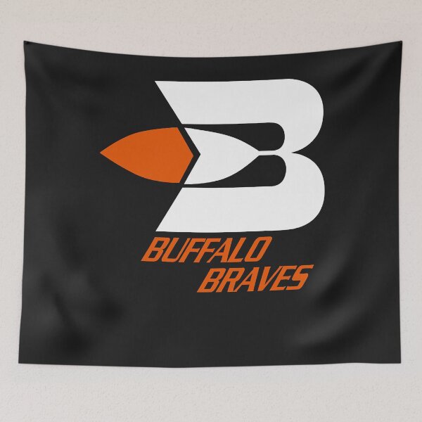 Item preview, Best seller   buffalo braves logo merchandise essential t shirt designed and sold by mollybn9283.