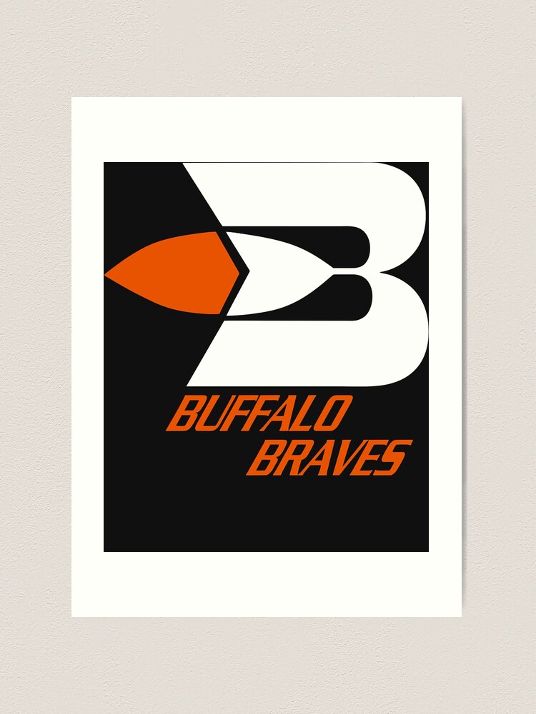 Buffalo Braves logo shirt, hoodie, sweater, long sleeve and tank top