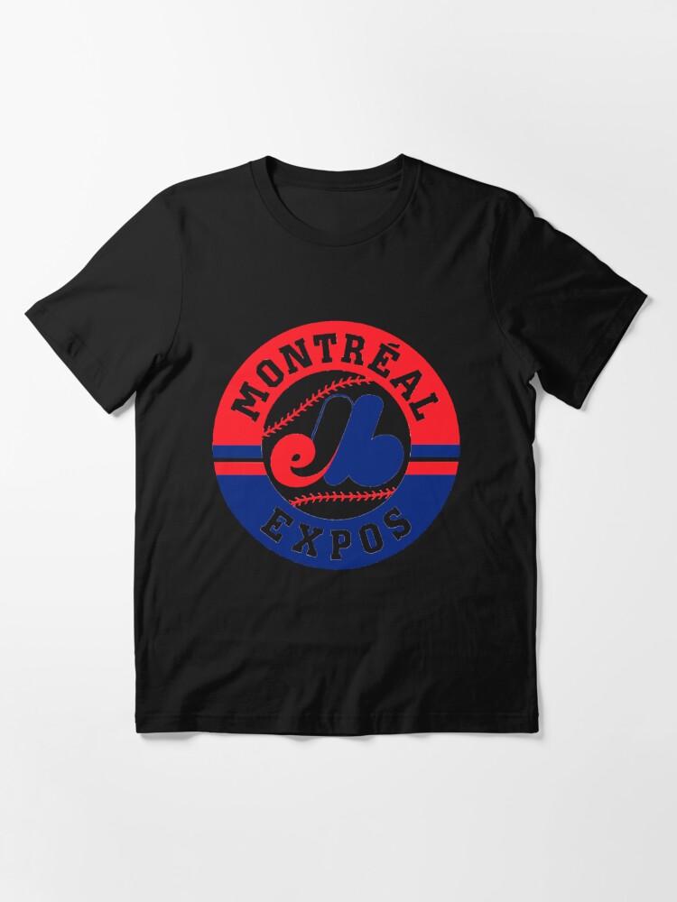 Montreal Baseball - Vintage The Expos Essential T-Shirt for Sale