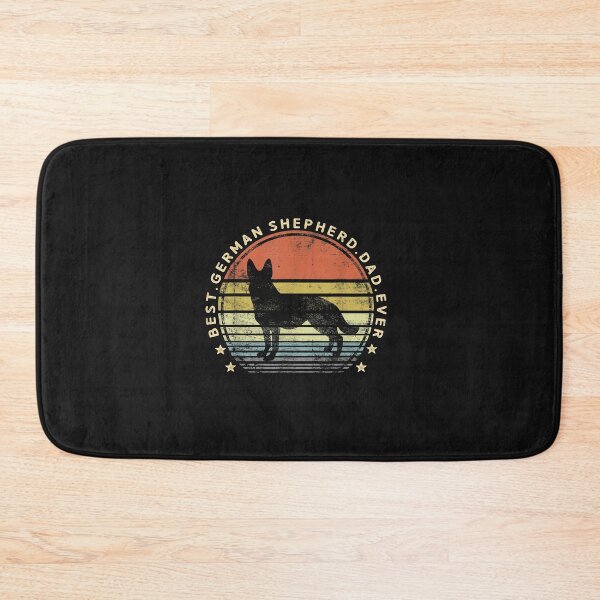 Item preview, Mens Best German Shepherd Dad Ever Daddy Gifts Dog Lover Owner designed and sold by TristanPierre.