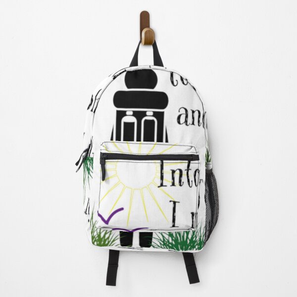 Item preview, Cincinnati Hikes John Muir Classic designed and sold by NoraKuiper.